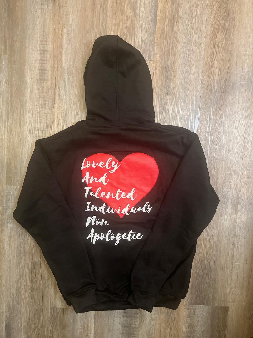 LATINA AF HOODIE
