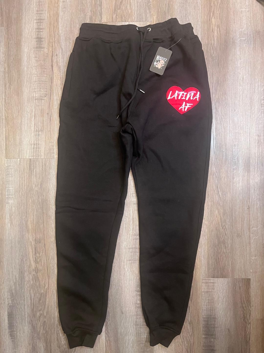 LATINA AF SWEATPANTS