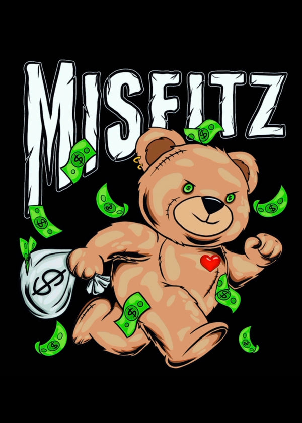 Misfitz Clothing Apparel